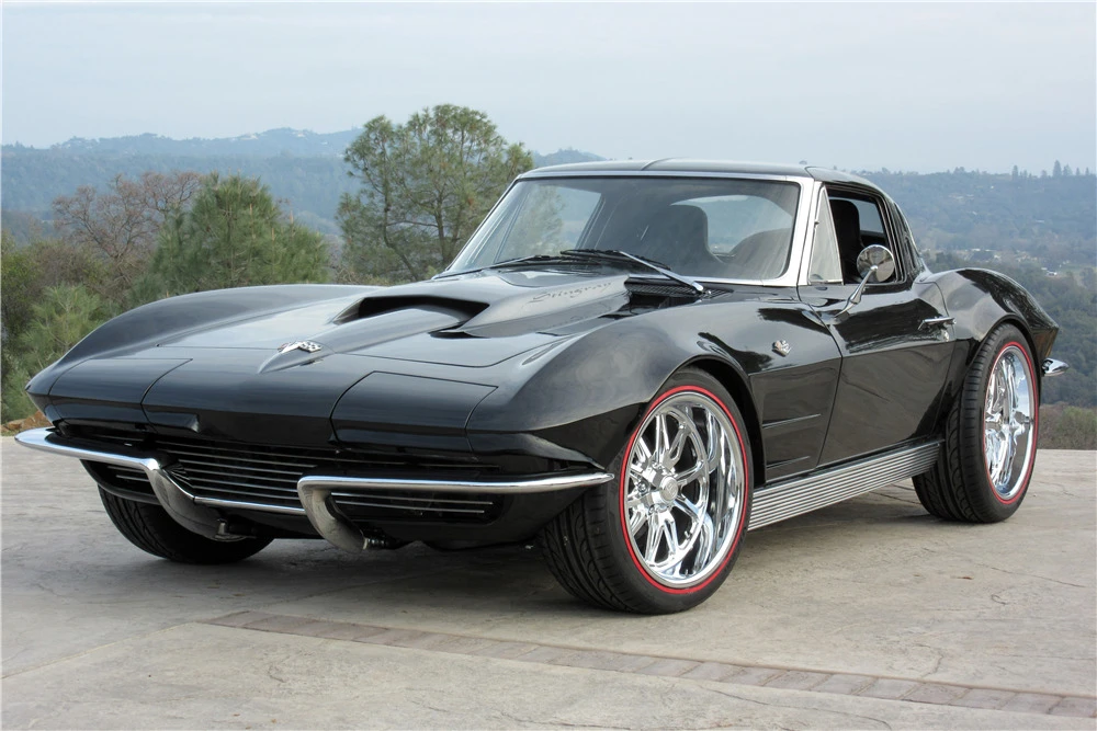 1963 Chevrolet Corvette C2 - Image 2 of 9