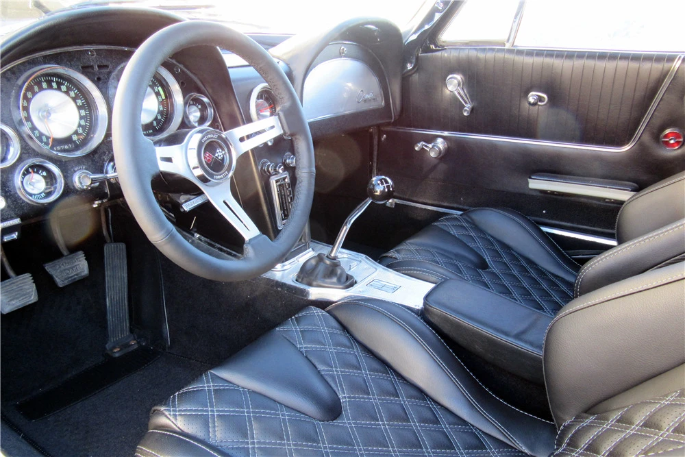 1963 Chevrolet Corvette C2 - Image 4 of 9