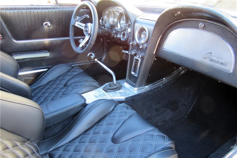 1963 Chevrolet Corvette C2 - Image 7 of 9