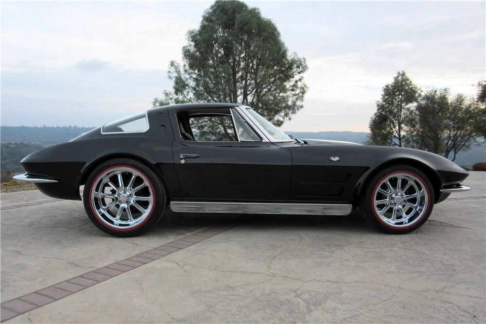 1963 Chevrolet Corvette C2 - Image 9 of 9