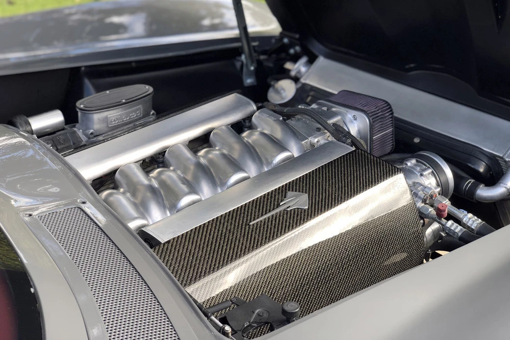 1963 Chevrolet Corvette C2 - Image 3 of 9