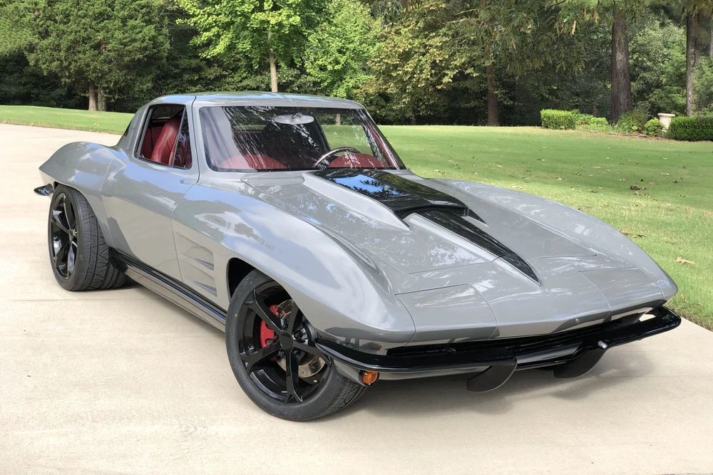 1963 Chevrolet Corvette C2 - Image 2 of 9