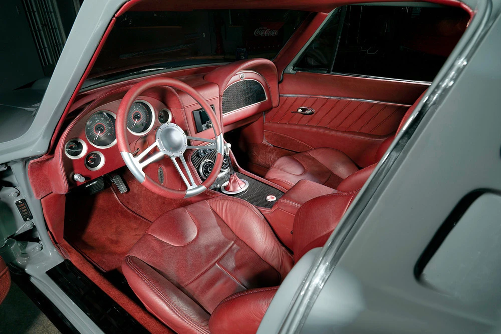 1963 Chevrolet Corvette C2 - Image 4 of 9