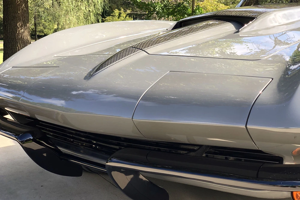 1963 Chevrolet Corvette C2 - Image 5 of 9