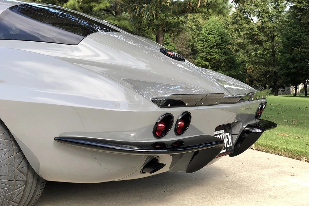 1963 Chevrolet Corvette C2 - Image 6 of 9