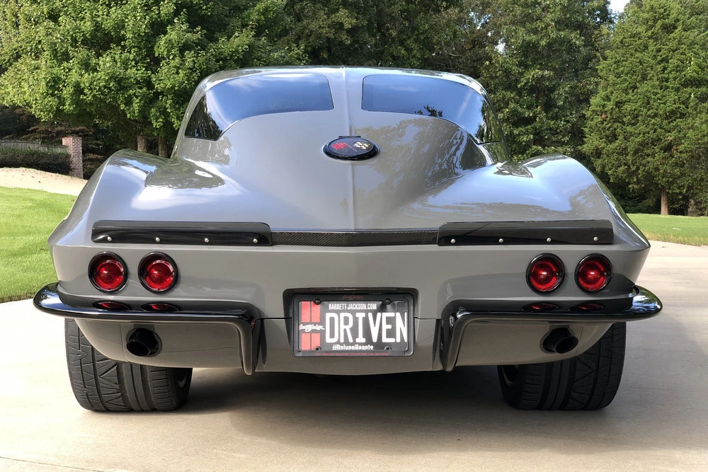1963 Chevrolet Corvette C2 - Image 8 of 9