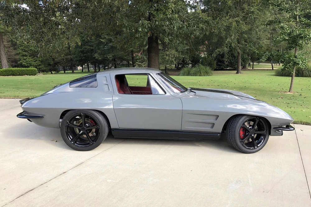 1963 Chevrolet Corvette C2 - Image 9 of 9