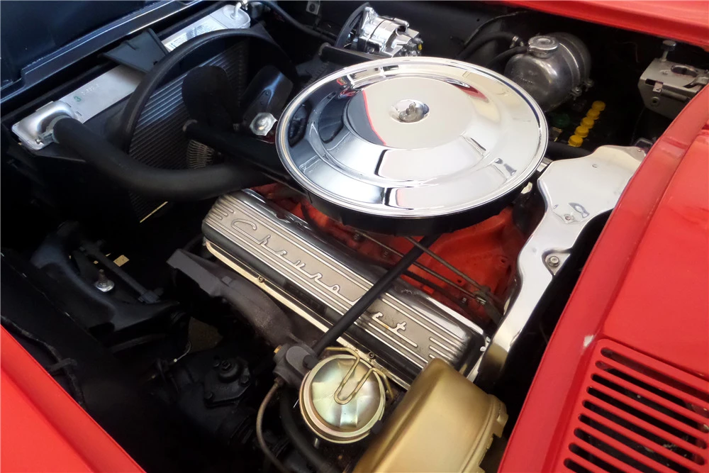 1963 Chevrolet Corvette C2 - Image 3 of 5