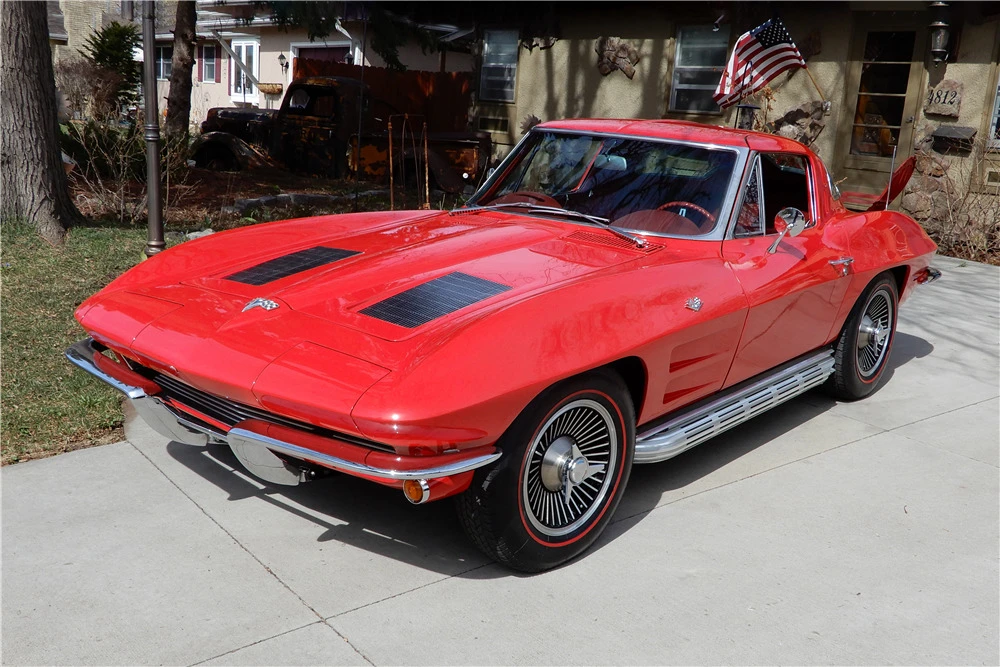 1963 Chevrolet Corvette C2 - Image 2 of 5