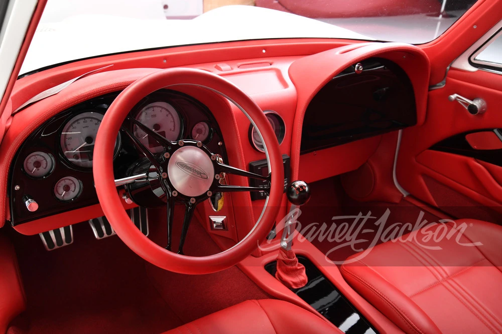 1963 Chevrolet Corvette C2 - Image 3 of 31