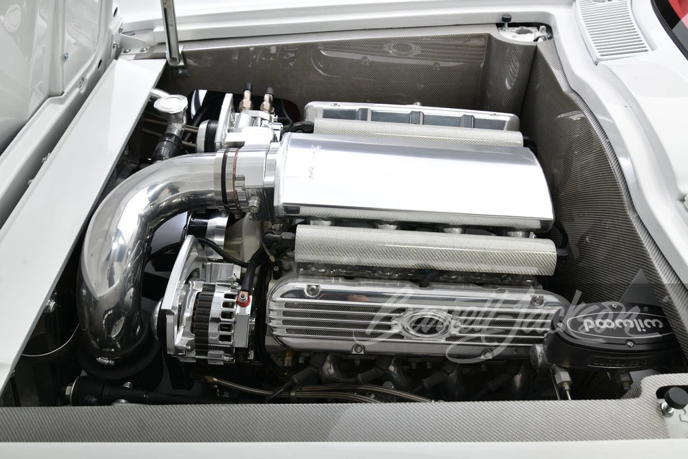 1963 Chevrolet Corvette C2 - Image 6 of 31