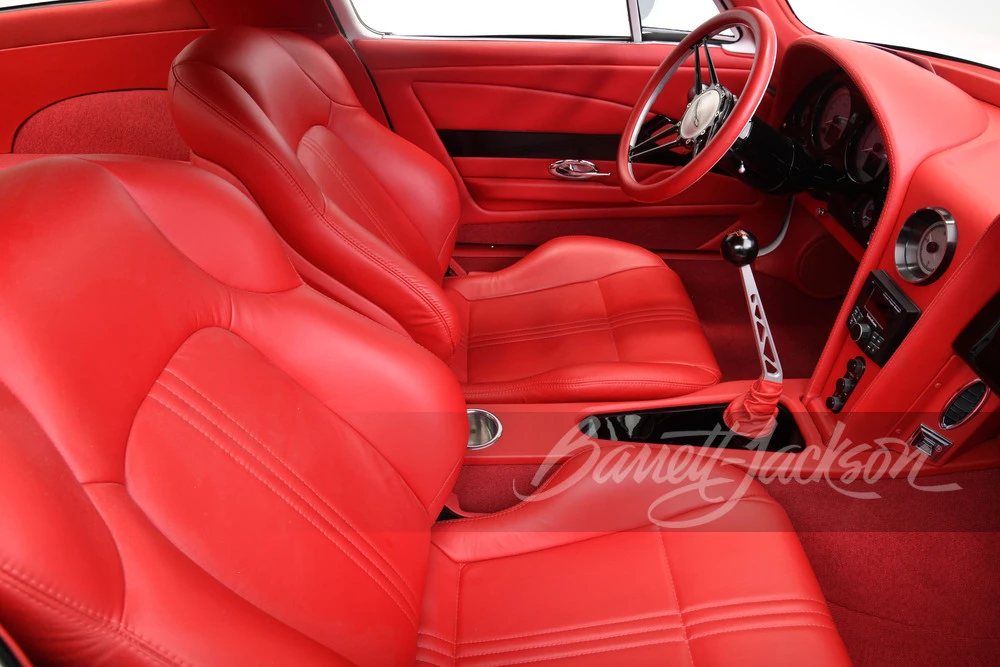 1963 Chevrolet Corvette C2 - Image 7 of 31