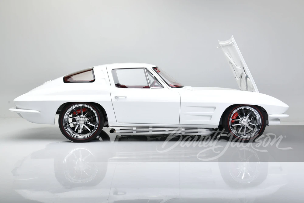 1963 Chevrolet Corvette C2 - Image 8 of 31