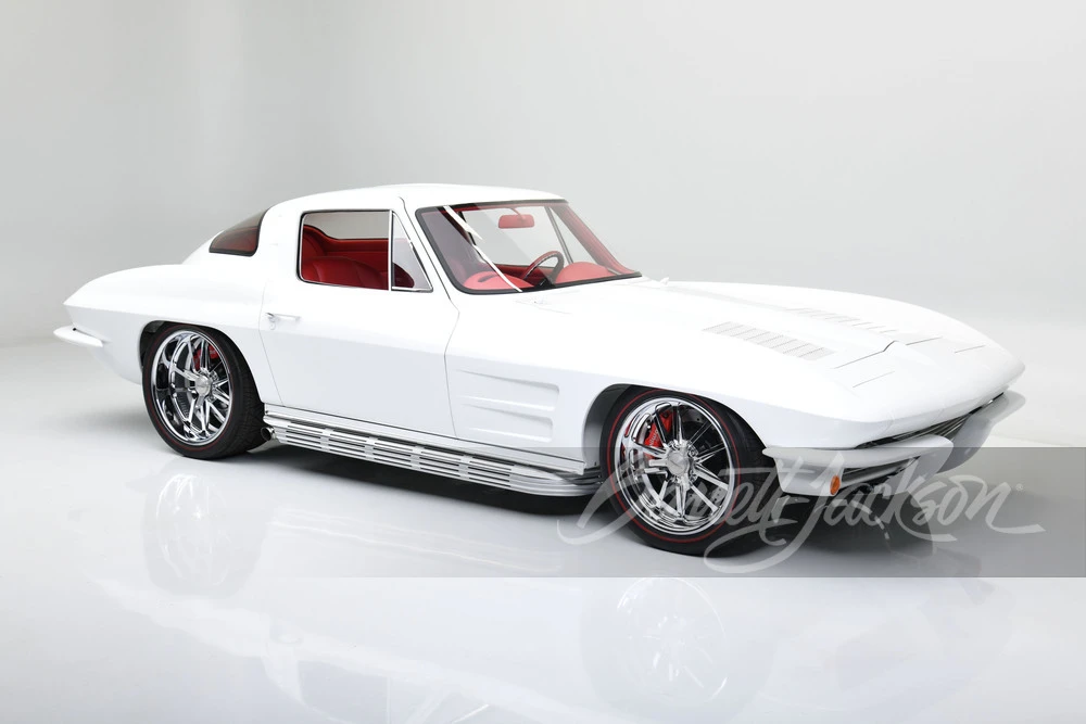 1963 Chevrolet Corvette C2 - Image 9 of 31
