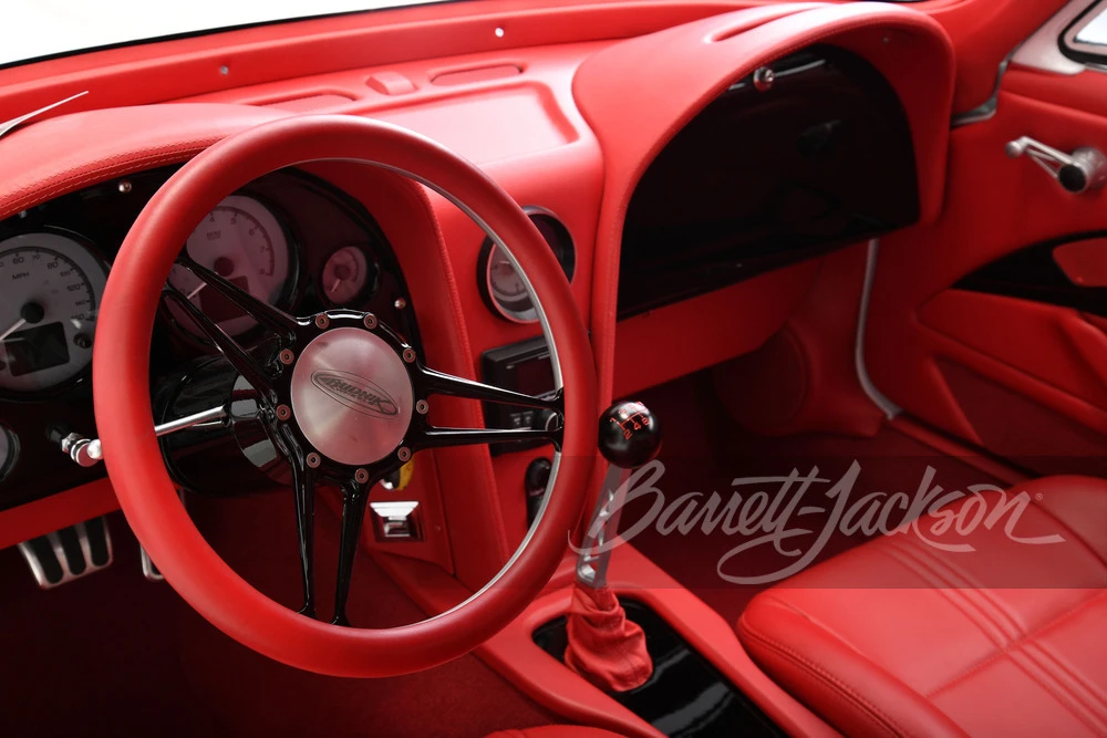 1963 Chevrolet Corvette C2 - Image 10 of 31