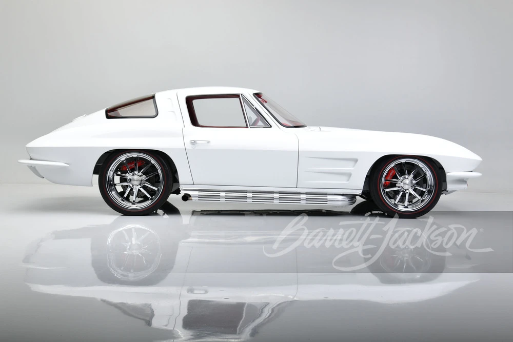 1963 Chevrolet Corvette C2 - Image 11 of 31