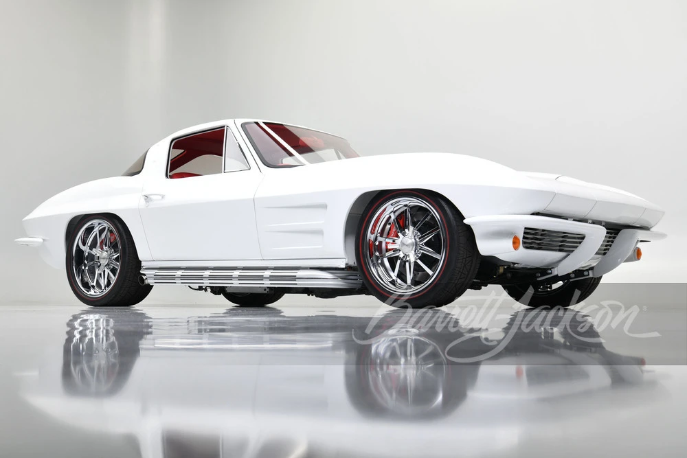 1963 Chevrolet Corvette C2 - Image 14 of 31