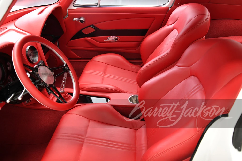 1963 Chevrolet Corvette C2 - Image 15 of 31