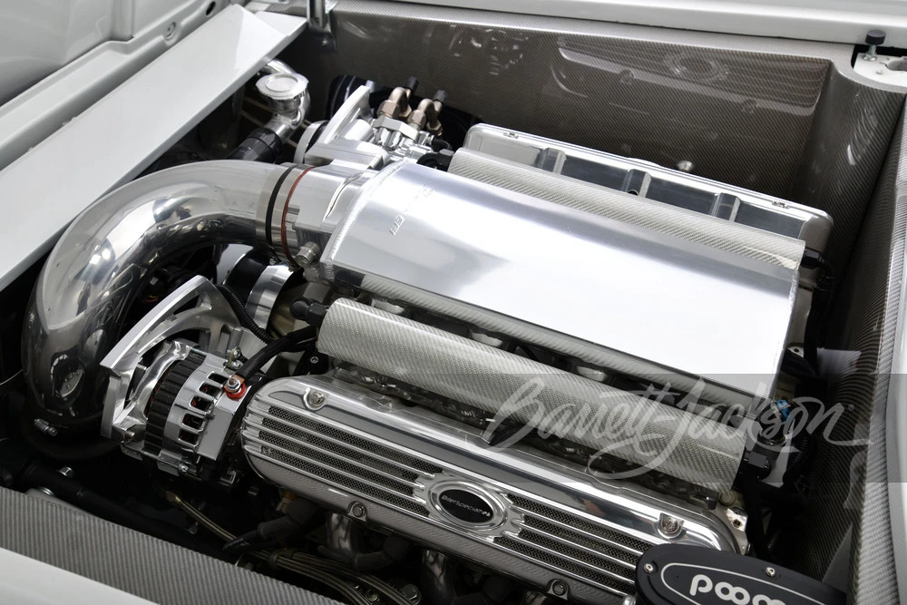 1963 Chevrolet Corvette C2 - Image 18 of 31