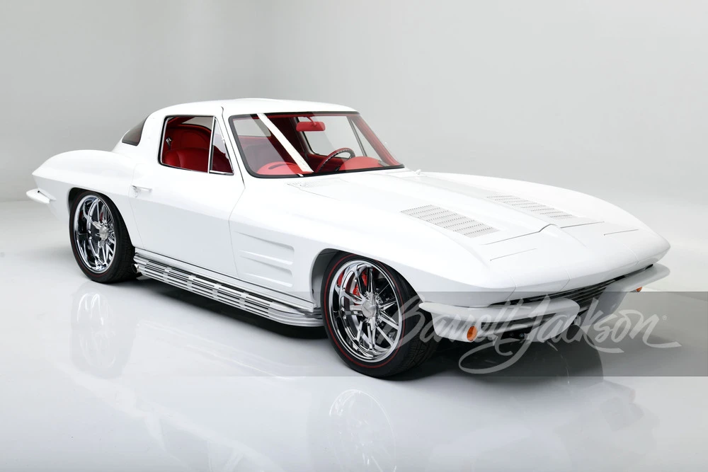 1963 Chevrolet Corvette C2 - Image 19 of 31