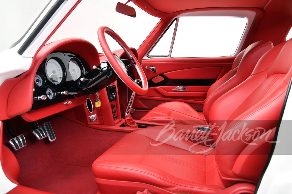 1963 Chevrolet Corvette C2 - Image 28 of 31