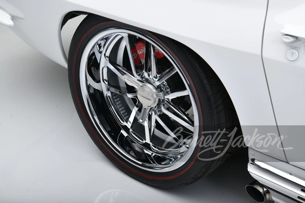 1963 Chevrolet Corvette C2 - Image 30 of 31