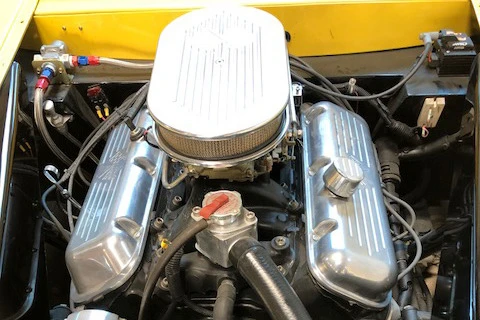 1963 Chevrolet Corvette C2 - Image 3 of 5