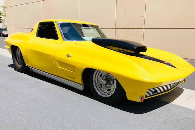 1963 Chevrolet Corvette C2 - Image 2 of 5