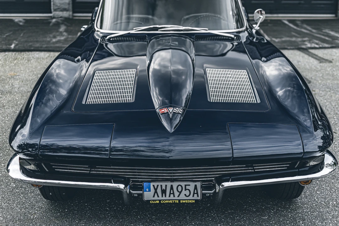 1963 Chevrolet Corvette C2 - Image 13 of 31