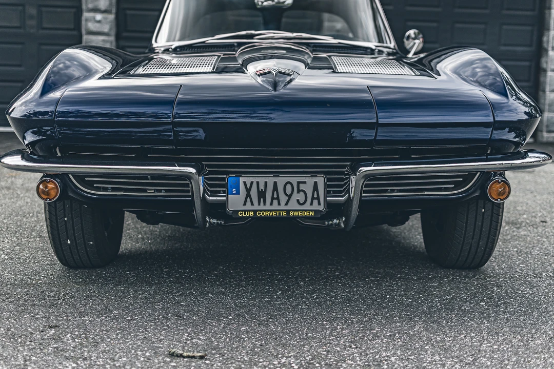 1963 Chevrolet Corvette C2 - Image 14 of 31