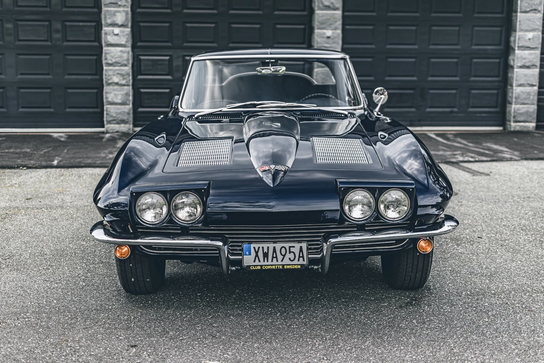 1963 Chevrolet Corvette C2 - Image 3 of 31