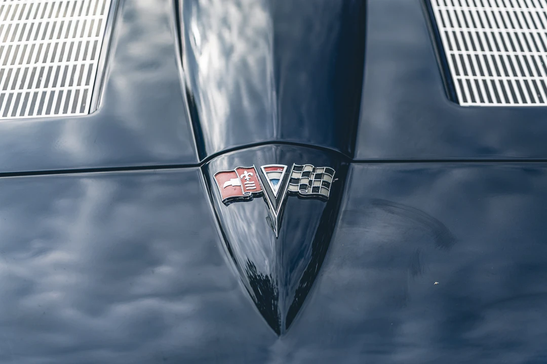 1963 Chevrolet Corvette C2 - Image 30 of 31
