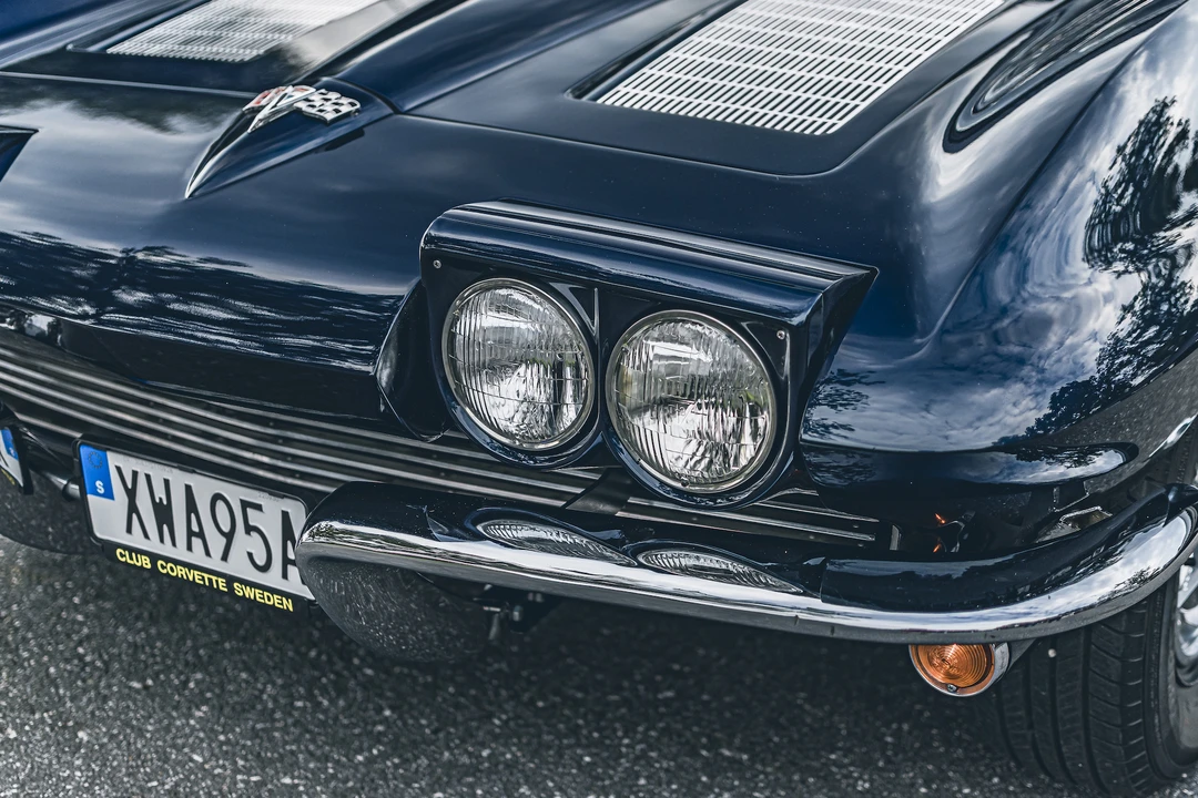 1963 Chevrolet Corvette C2 - Image 12 of 31