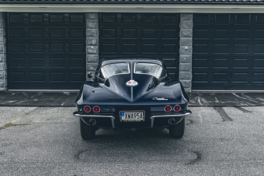 1963 Chevrolet Corvette C2 - Image 7 of 31