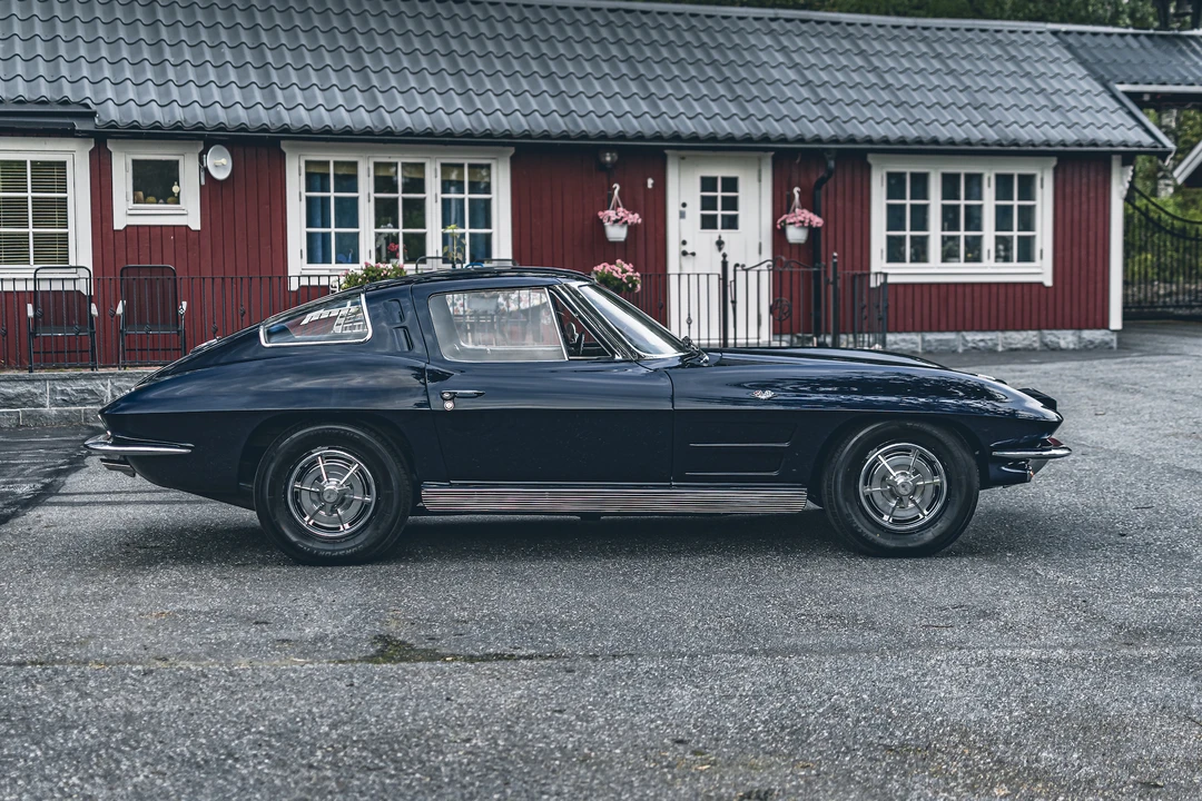 1963 Chevrolet Corvette C2 - Image 9 of 31