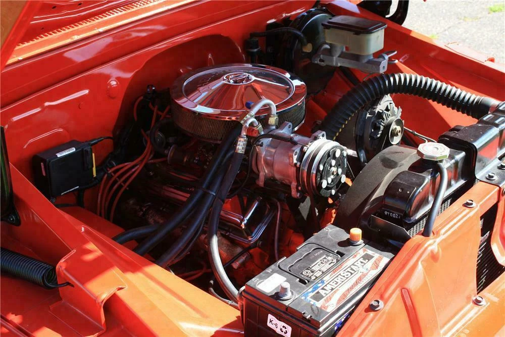 1963 Chevrolet C/K 1st Gen - Image 3 of 5
