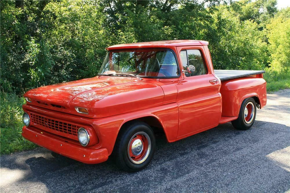 1963 Chevrolet C/K 1st Gen - Image 2 of 5