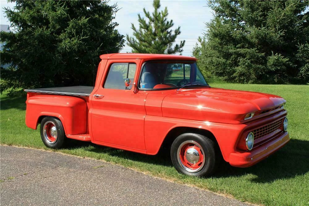 1963 Chevrolet C/K 1st Gen - Image 5 of 5
