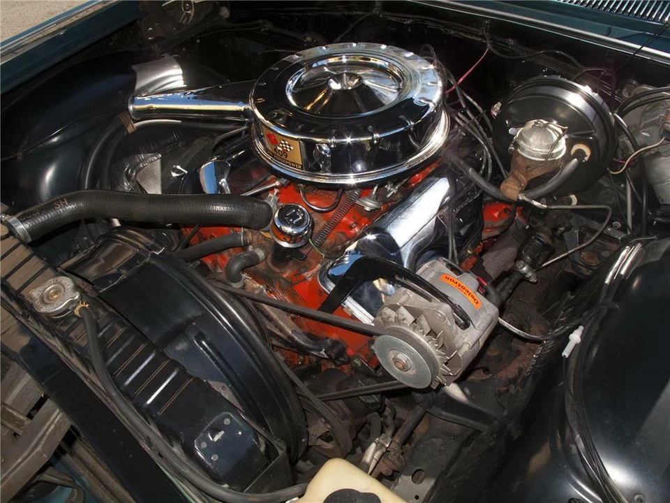 1963 Chevrolet Impala 3rd Gen - Image 3 of 5