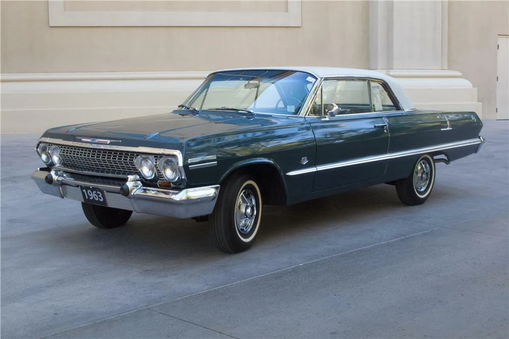 1963 Chevrolet Impala 3rd Gen - Image 2 of 5