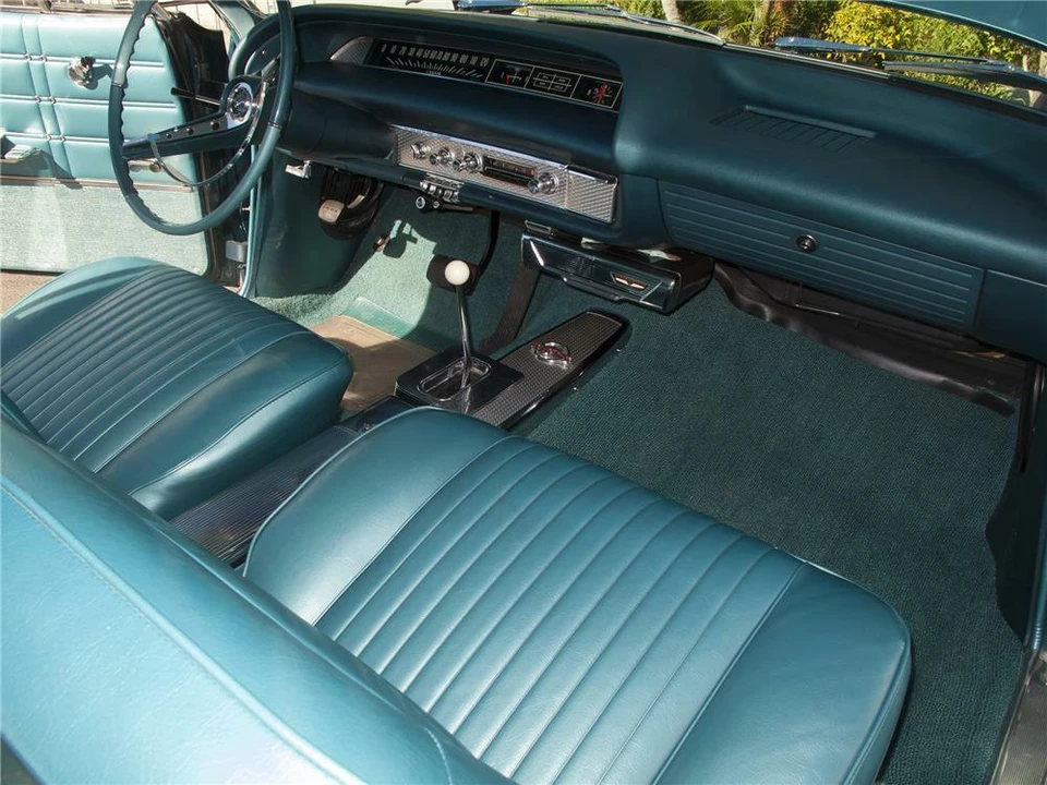 1963 Chevrolet Impala 3rd Gen - Image 4 of 5
