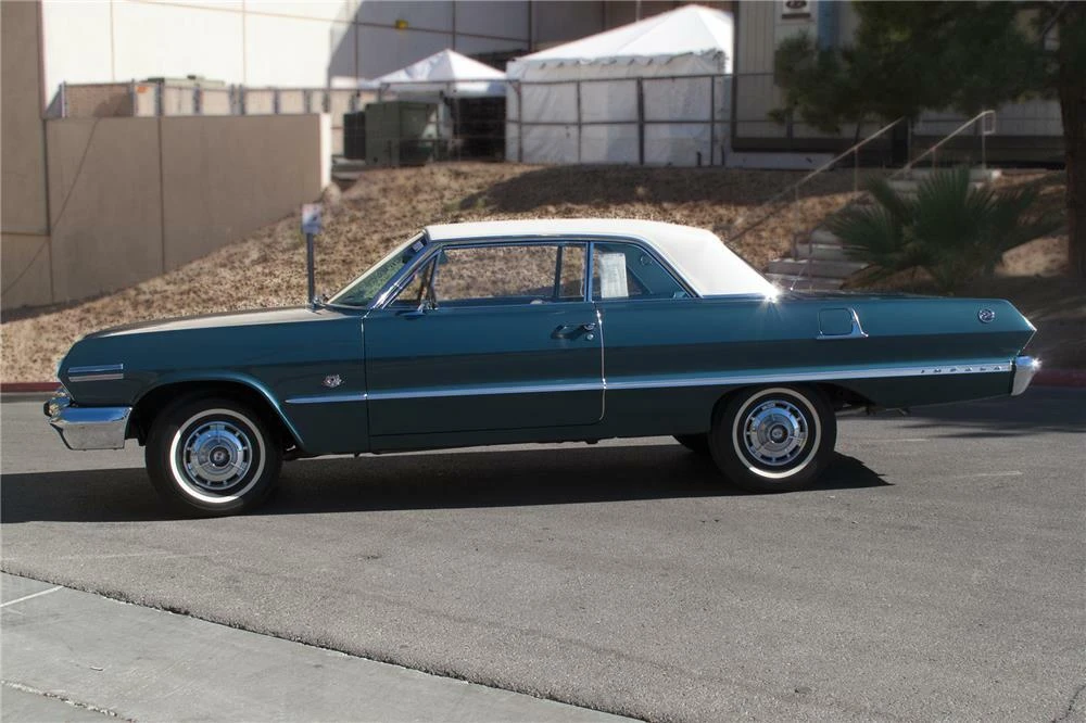 1963 Chevrolet Impala 3rd Gen - Image 5 of 5