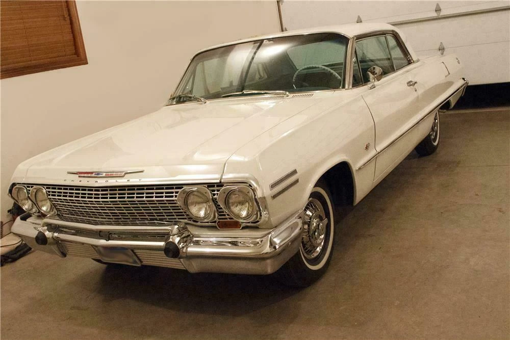 1963 Chevrolet Impala 3rd Gen - Image 2 of 5
