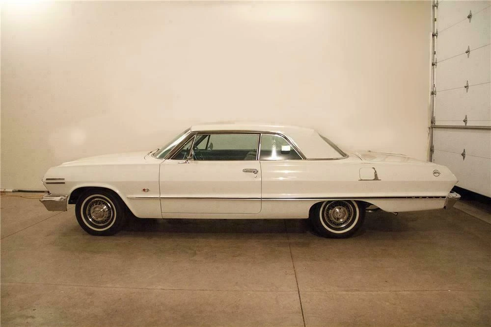 1963 Chevrolet Impala 3rd Gen - Image 5 of 5