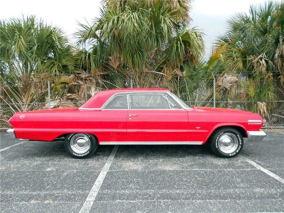 1963 Chevrolet Impala 3rd Gen - Image 2 of 3