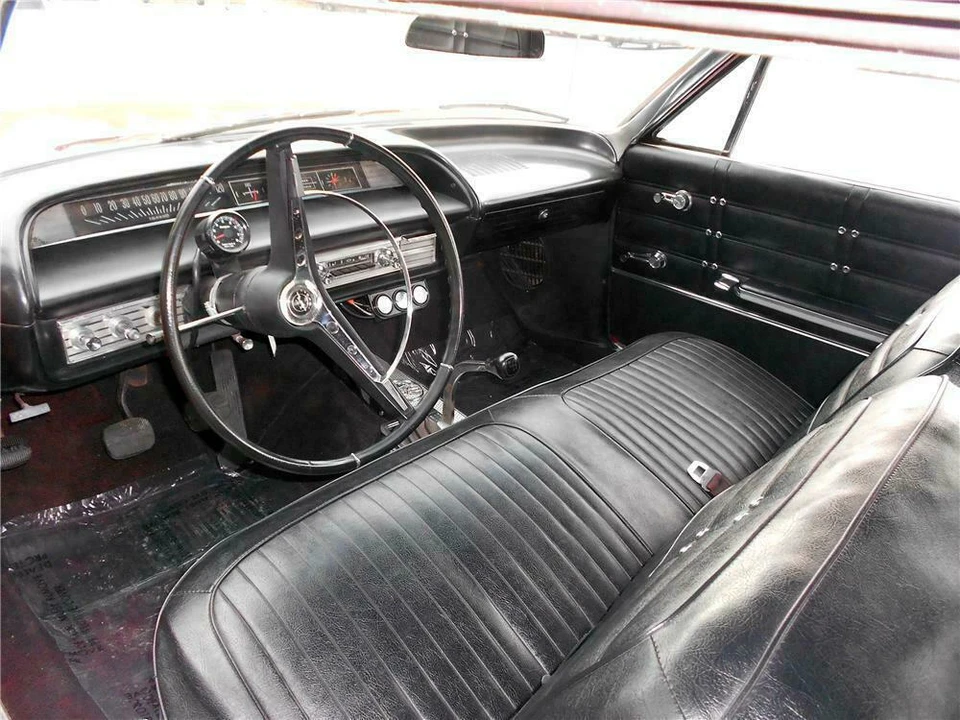 1963 Chevrolet Impala 3rd Gen - Image 3 of 3