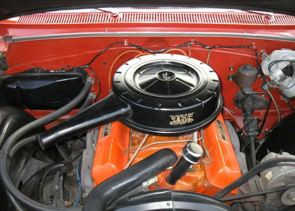 1963 Chevrolet Impala 3rd Gen - Image 3 of 5