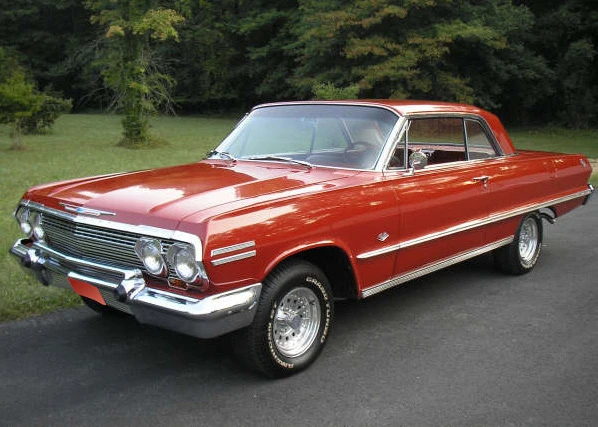 1963 Chevrolet Impala 3rd Gen - Image 2 of 5