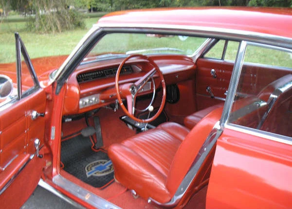 1963 Chevrolet Impala 3rd Gen - Image 4 of 5