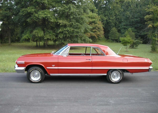 1963 Chevrolet Impala 3rd Gen - Image 5 of 5